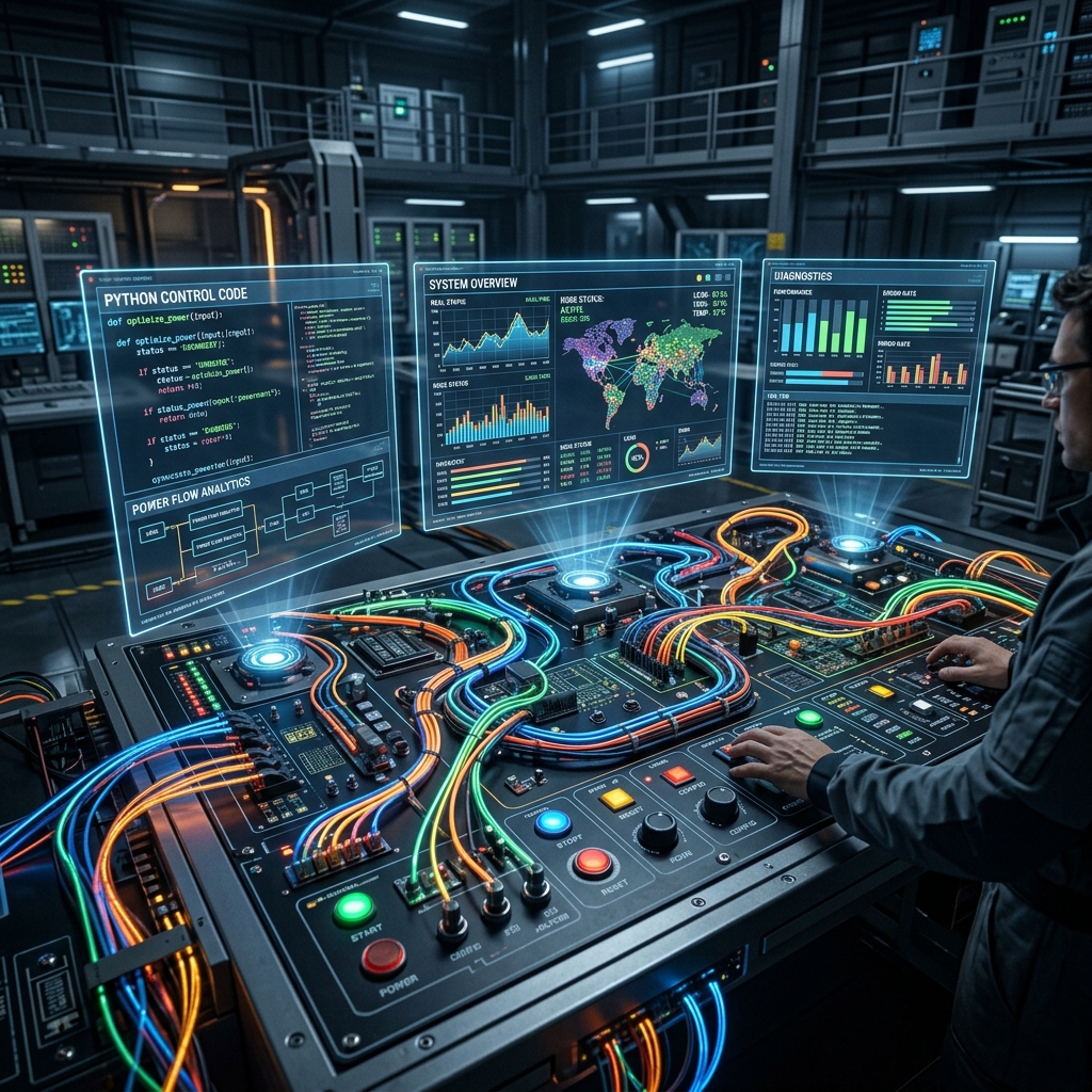 BROCONNECT Electrical & Software